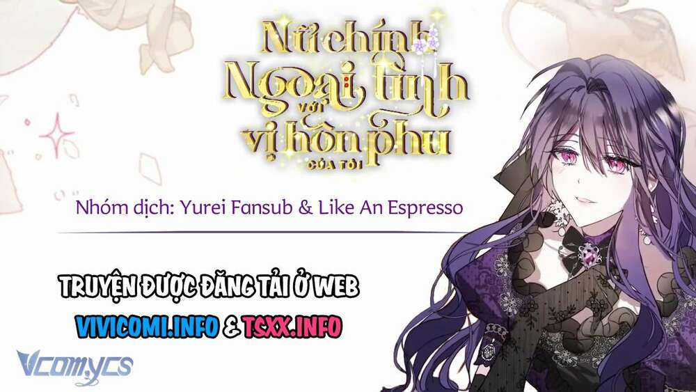 Nữ Chính Ngoại Tình Với Vị Hôn Phu Của Tôi Chapter 24 trang 0