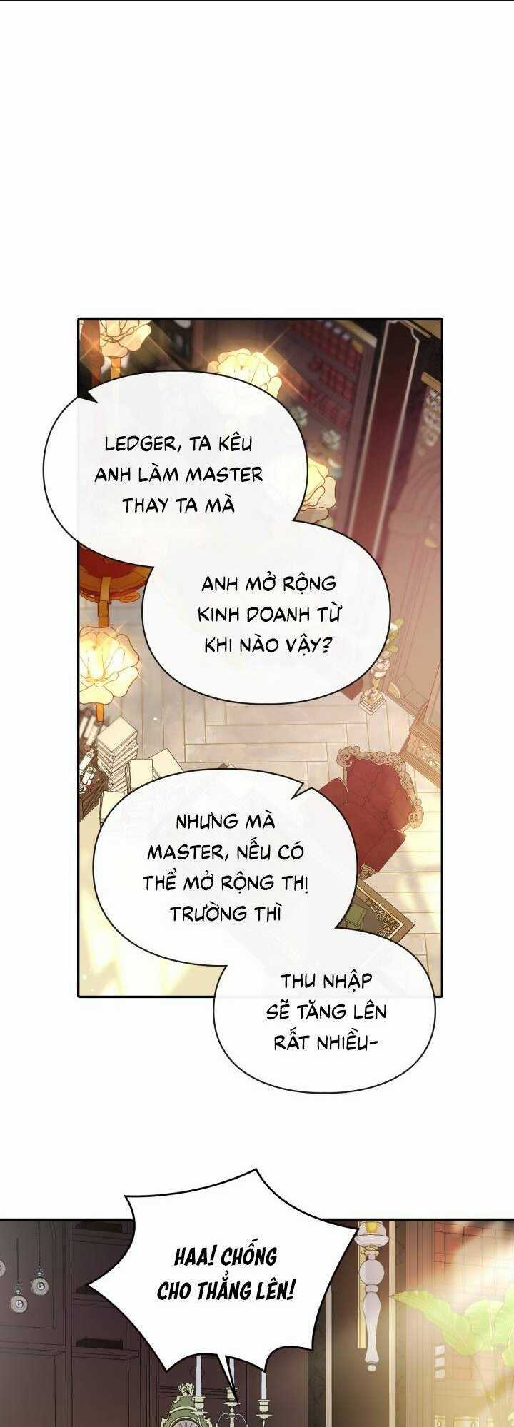 Nữ Chính Ngoại Tình Với Vị Hôn Phu Của Tôi Chapter 3 trang 1