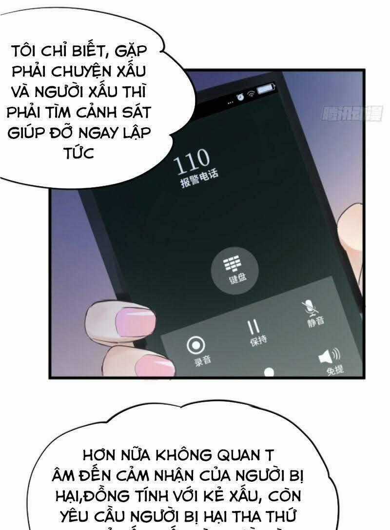 Nữ Chính Phản Phái Cần Thăng Cấp Chapter 7 trang 1