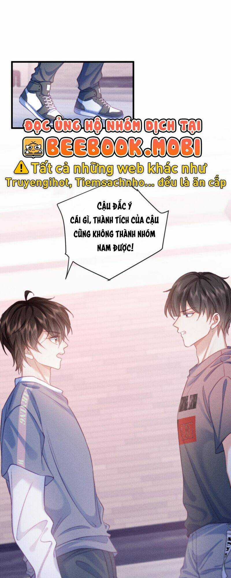 Nữ Cố Vấn Của Show Tuyển Chọn Chapter 17 trang 1