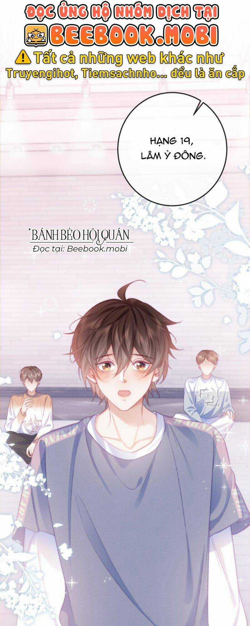 Nữ Cố Vấn Của Show Tuyển Chọn Chapter 18 trang 1