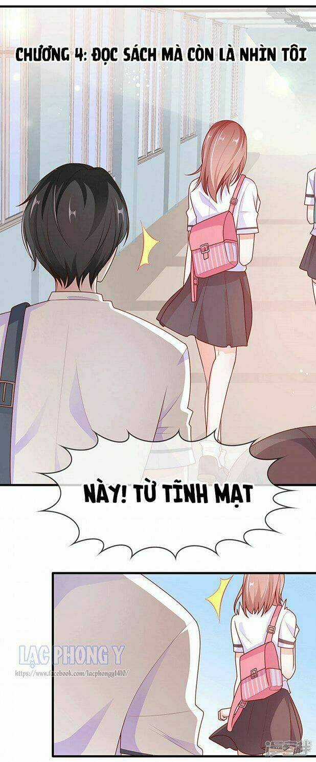 Nụ Cười Cô Ấy Giống Như Kẹo Đường Chapter 4 trang 1