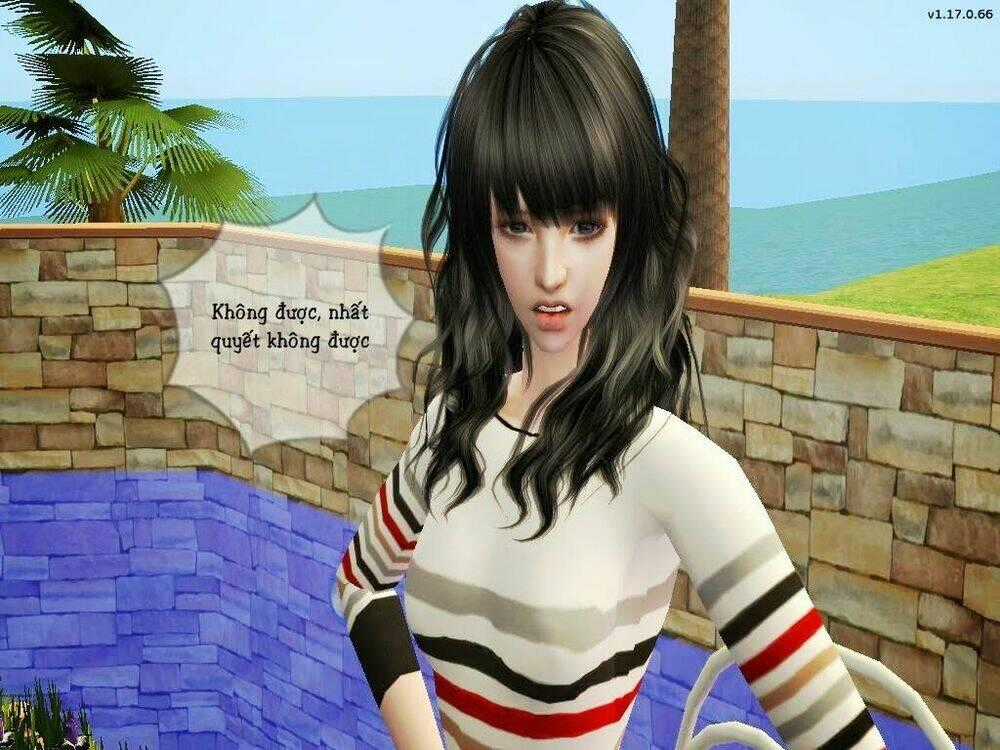 Nụ Cười Của Anh [Truyện Sims] Chapter 1 trang 1