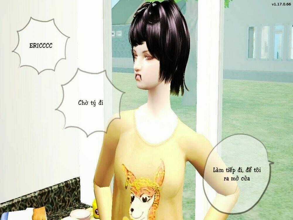 Nụ Cười Của Anh [Truyện Sims] Chapter 6 trang 1