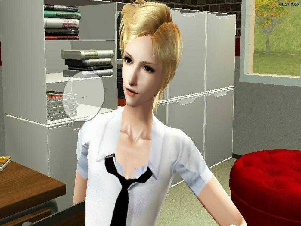 Nụ Cười Của Anh [Truyện Sims] Chapter 8 trang 1