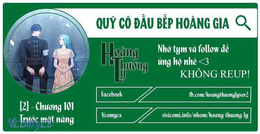 Nữ Đầu Bếp Hoàng Gia Cải tạo bếp Chapter 101 trang 0