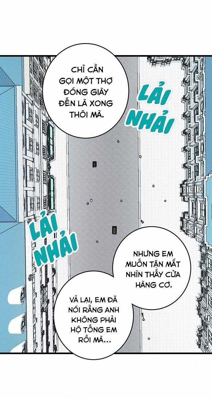 Nữ Đầu Bếp Hoàng Gia Cải tạo bếp Chapter 17 trang 1