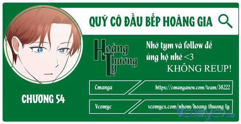 Nữ Đầu Bếp Hoàng Gia Cải tạo bếp Chapter 54 trang 0