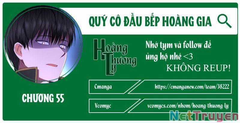 Nữ Đầu Bếp Hoàng Gia Cải tạo bếp Chapter 55 trang 0