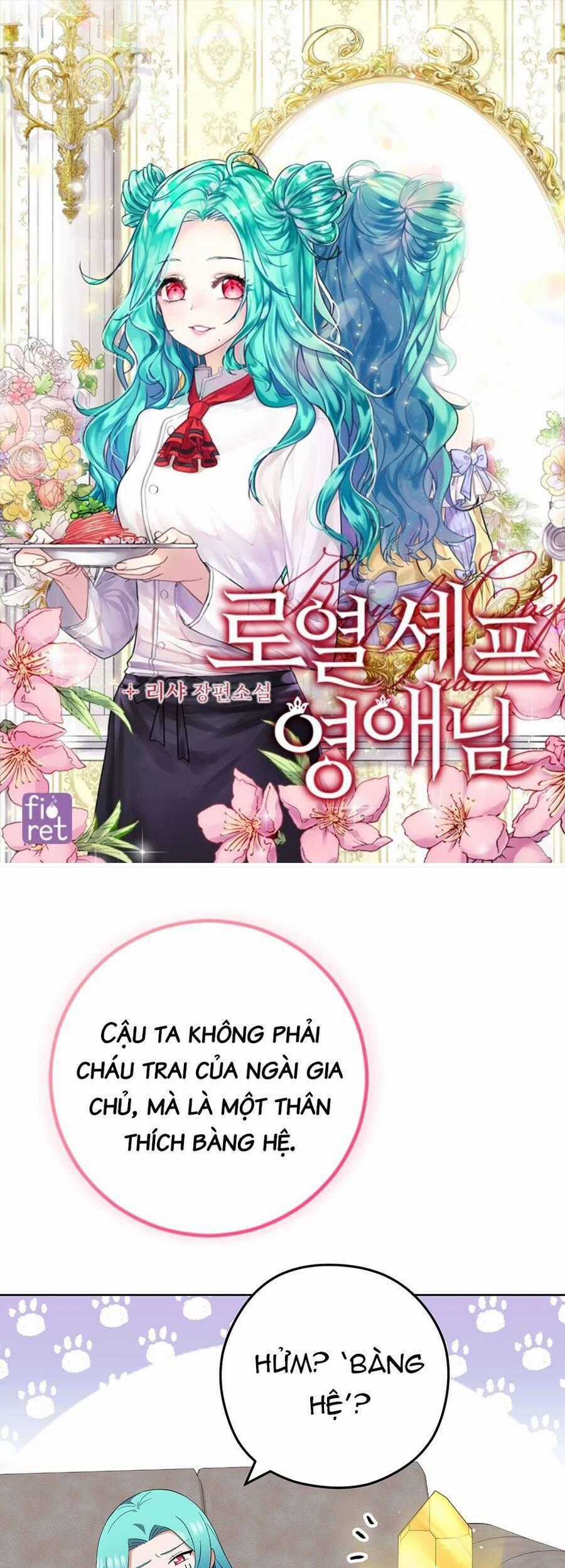 Nữ Đầu Bếp Hoàng Gia Cải tạo bếp Chapter 56 trang 1