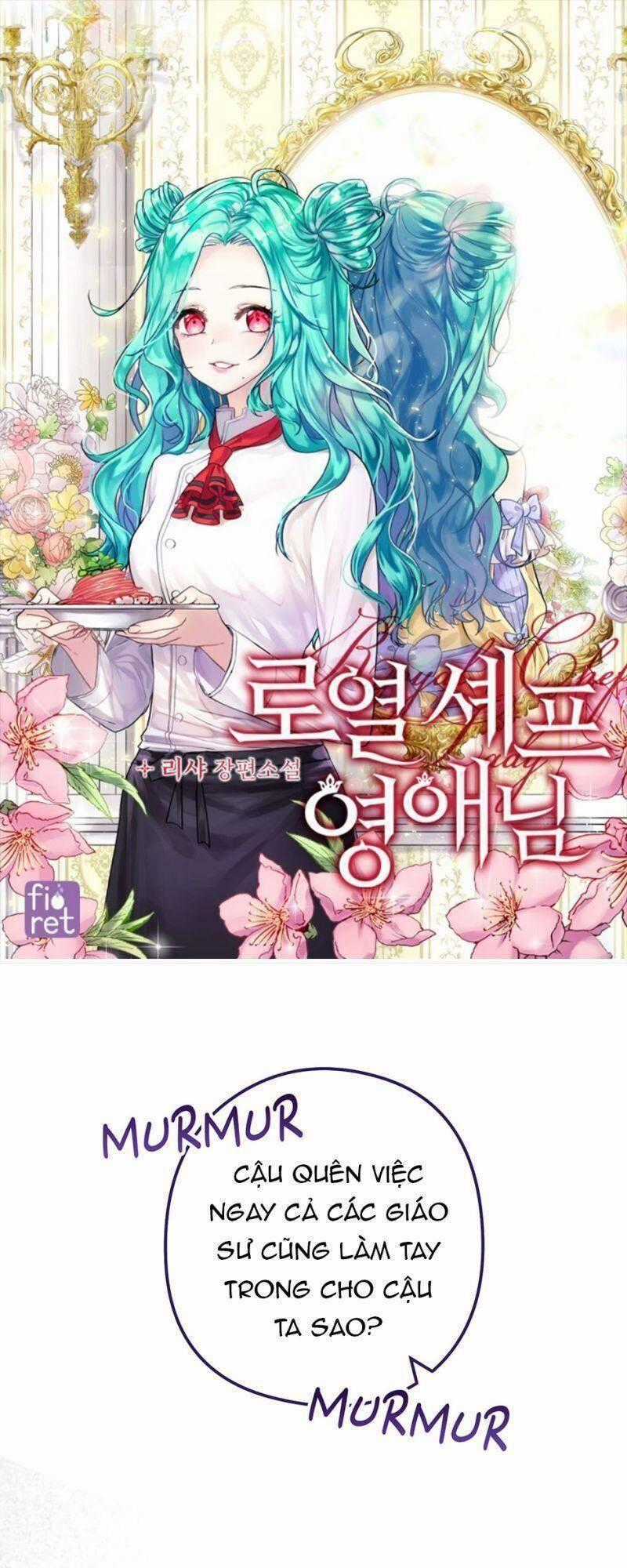 Nữ Đầu Bếp Hoàng Gia Cải tạo bếp Chapter 58 trang 1