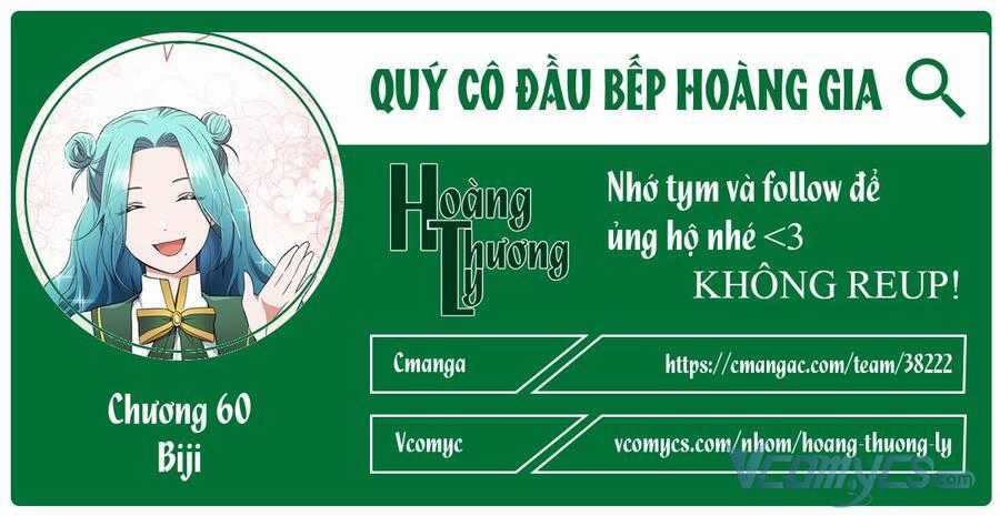 Nữ Đầu Bếp Hoàng Gia Cải tạo bếp Chapter 60 trang 0