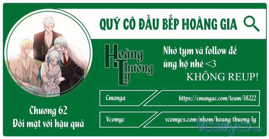 Nữ Đầu Bếp Hoàng Gia Cải tạo bếp Chapter 62 trang 0