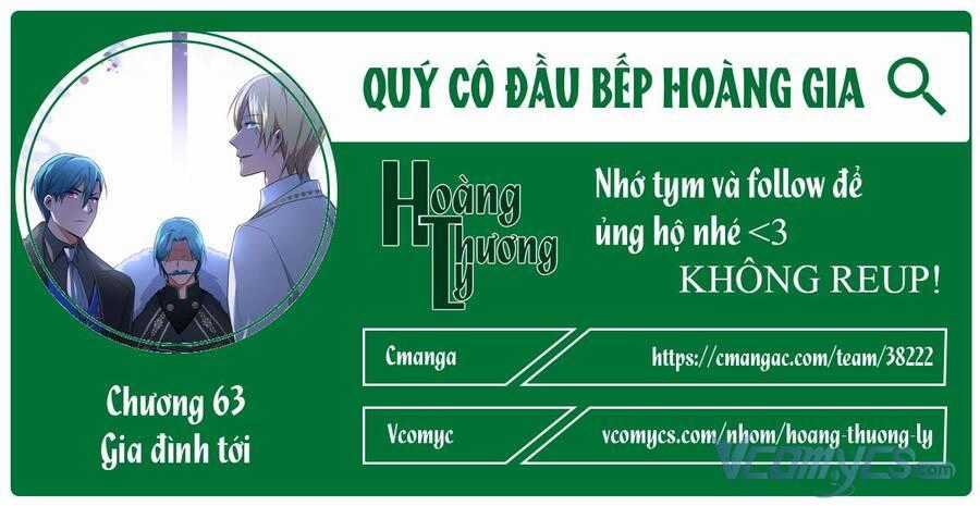 Nữ Đầu Bếp Hoàng Gia Cải tạo bếp Chapter 63 trang 0