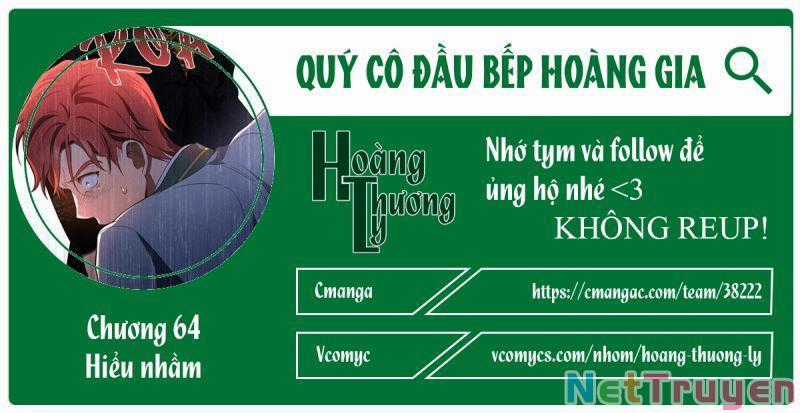 Nữ Đầu Bếp Hoàng Gia Cải tạo bếp Chapter 64 trang 0