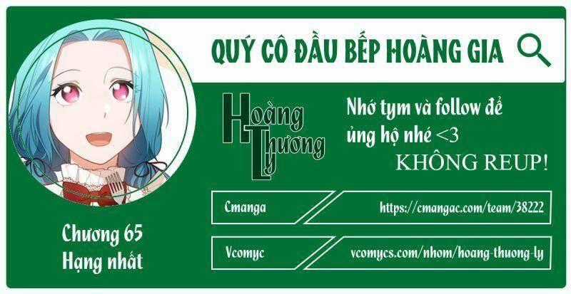 Nữ Đầu Bếp Hoàng Gia Cải tạo bếp Chapter 65 trang 0