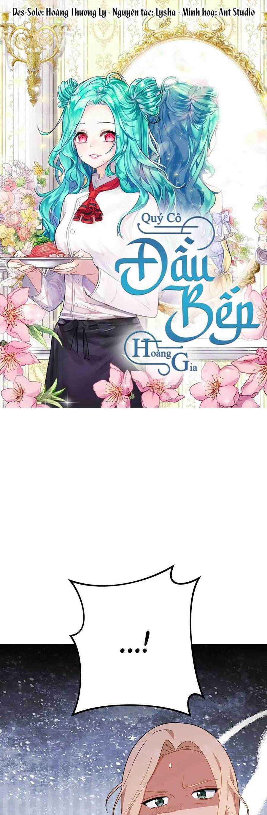 Nữ Đầu Bếp Hoàng Gia Cải tạo bếp Chapter 98 trang 1