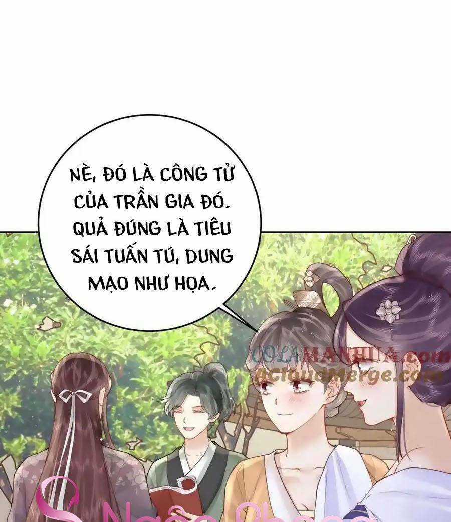 Nữ Đế Và Dàn Hậu Cung Siêu Phẩm Chapter 31 trang 1