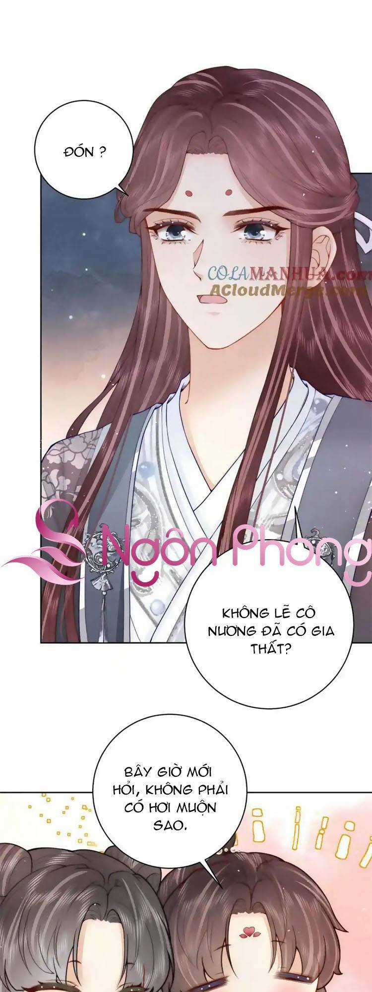 Nữ Đế Và Dàn Hậu Cung Siêu Phẩm Chapter 35 trang 0