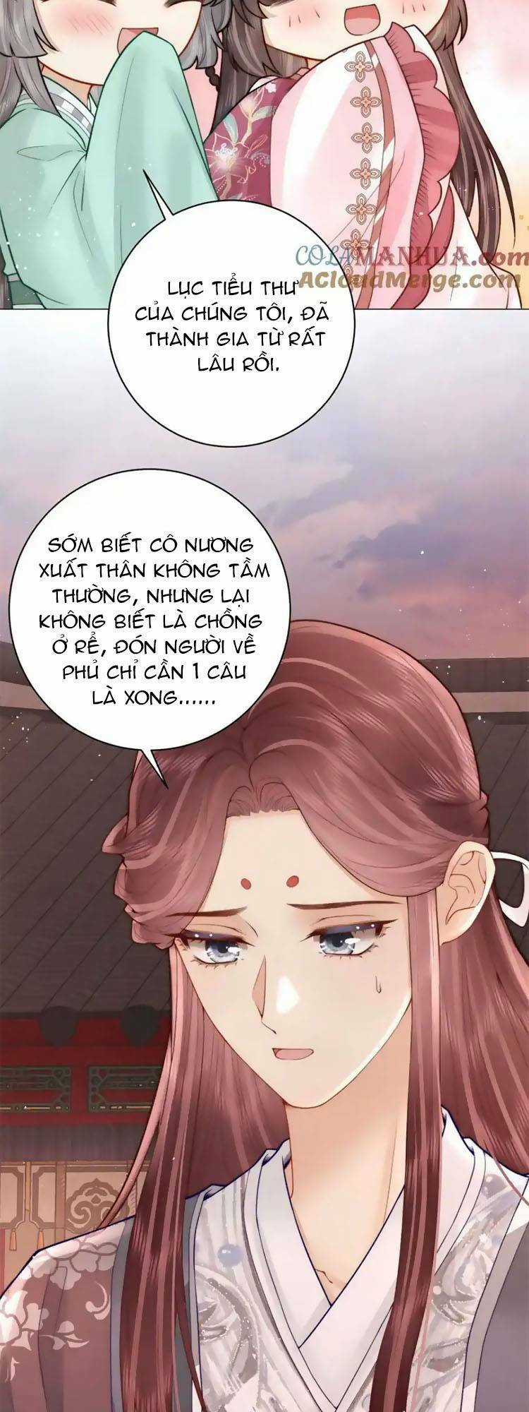 Nữ Đế Và Dàn Hậu Cung Siêu Phẩm Chapter 35 trang 1