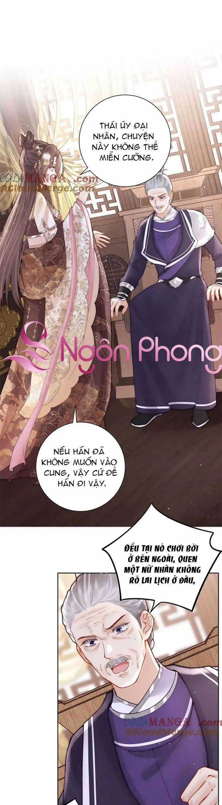 Nữ Đế Và Dàn Hậu Cung Siêu Phẩm Chapter 44 trang 1