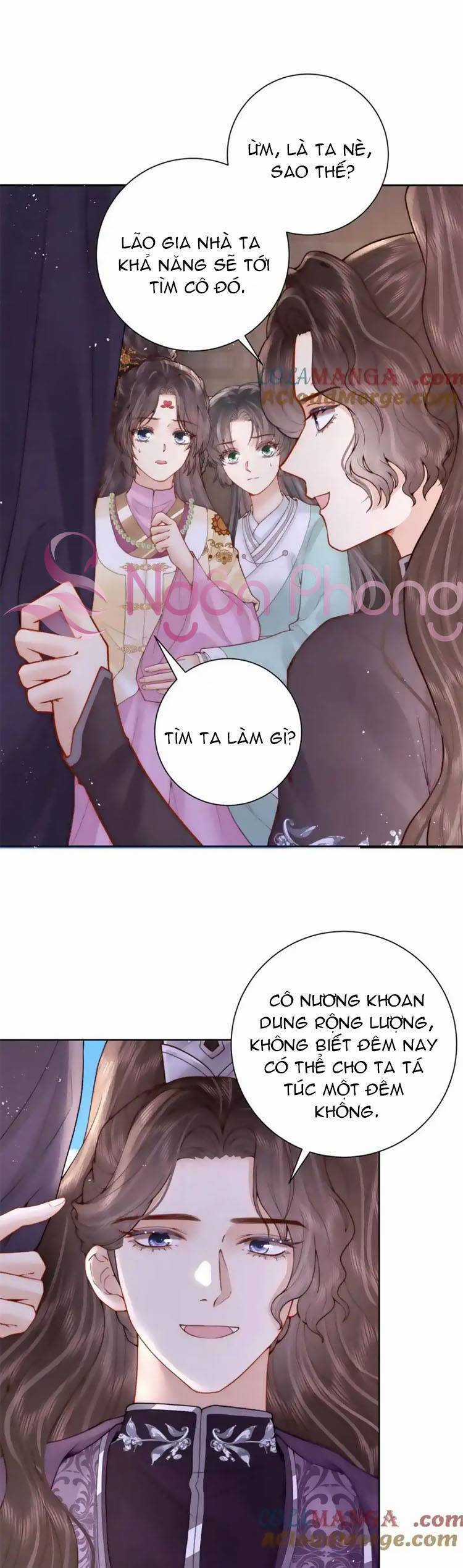 Nữ Đế Và Dàn Hậu Cung Siêu Phẩm Chapter 46 trang 1