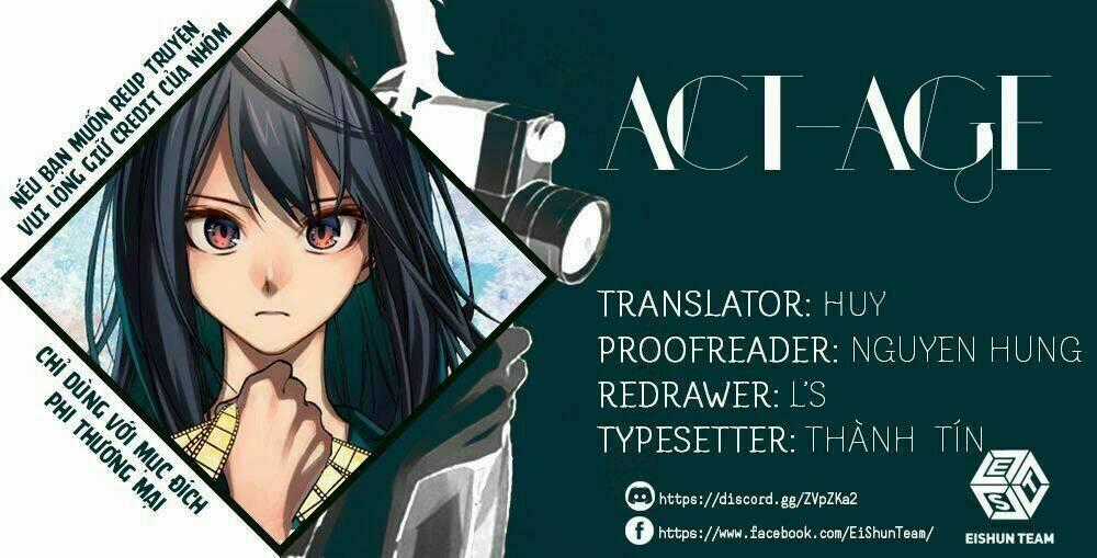 Nữ Diễn Viên Tài Năng Chapter 58 trang 1