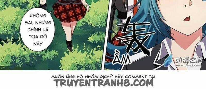 Nữ Điệp Viên Cấp 3 Chapter 24 trang 1