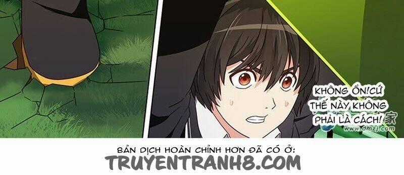 Nữ Điệp Viên Cấp 3 Chapter 27 trang 1