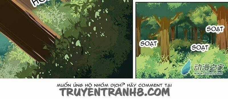 Nữ Điệp Viên Cấp 3 Chapter 29 trang 1