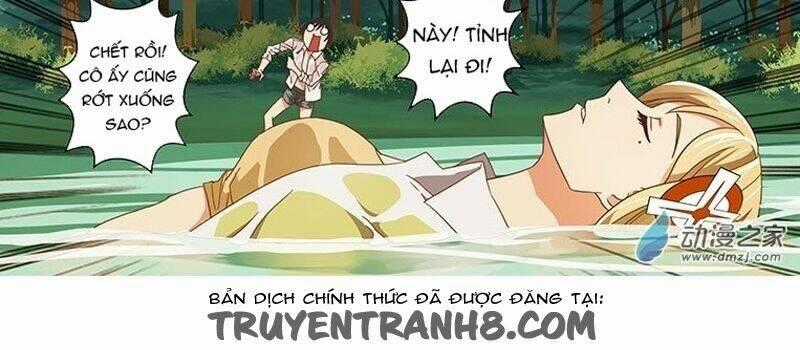 Nữ Điệp Viên Cấp 3 Chapter 33 trang 1