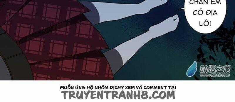 Nữ Điệp Viên Cấp 3 Chapter 35 trang 1