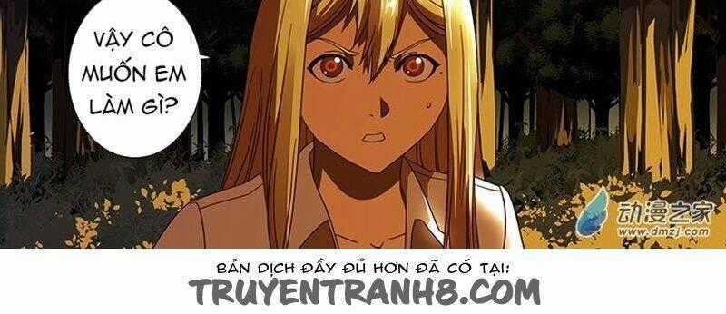 Nữ Điệp Viên Cấp 3 Chapter 39 trang 1