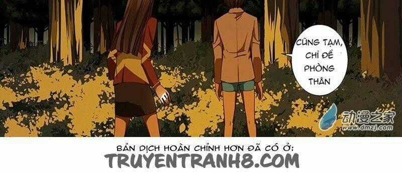 Nữ Điệp Viên Cấp 3 Chapter 40 trang 1