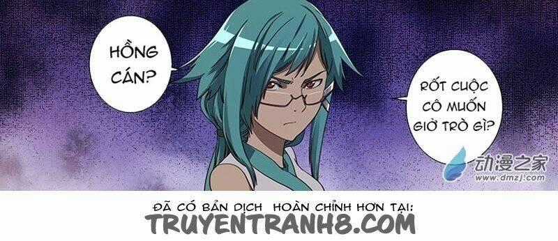 Nữ Điệp Viên Cấp 3 Chapter 45 trang 1