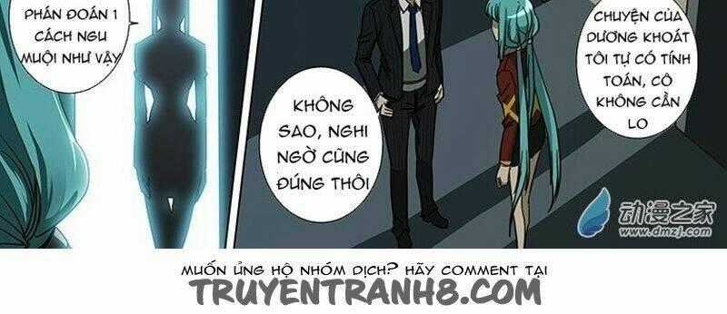 Nữ Điệp Viên Cấp 3 Chapter 47 trang 1