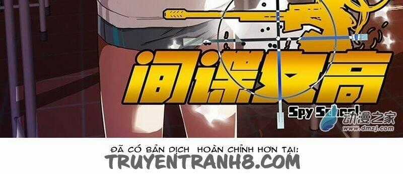 Nữ Điệp Viên Cấp 3 Chapter 48 trang 1