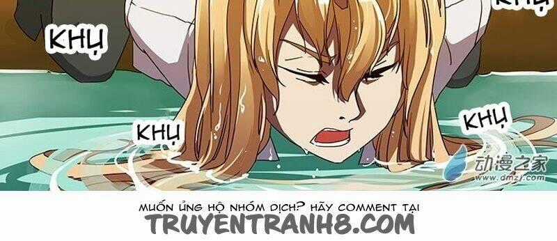 Nữ Điệp Viên Cấp 3 Chapter 50 trang 1