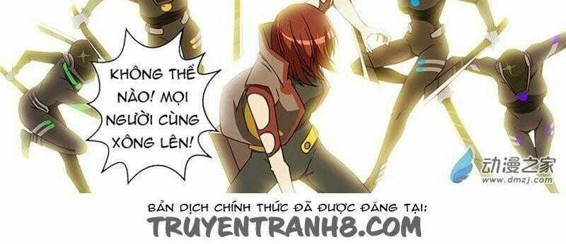 Nữ Điệp Viên Cấp 3 Chapter 51 trang 1