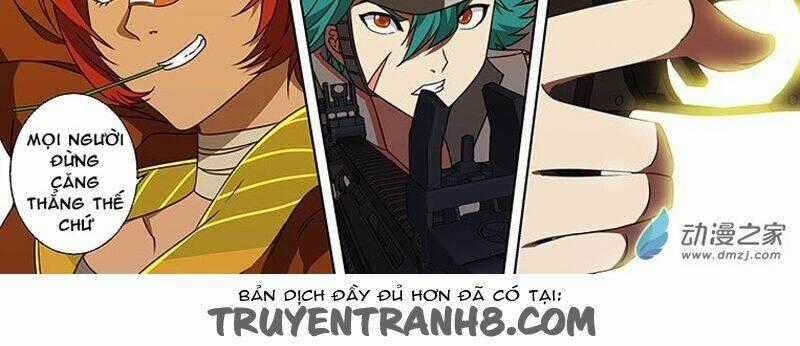 Nữ Điệp Viên Cấp 3 Chapter 53 trang 1