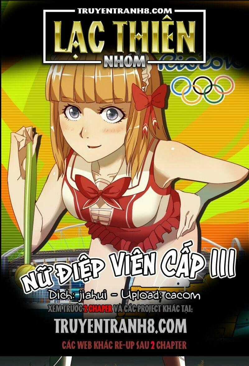 Nữ Điệp Viên Cấp 3 Chapter 67 trang 0