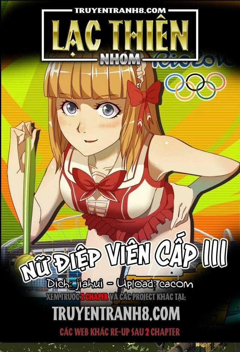 Nữ Điệp Viên Cấp 3 Chapter 70 trang 0