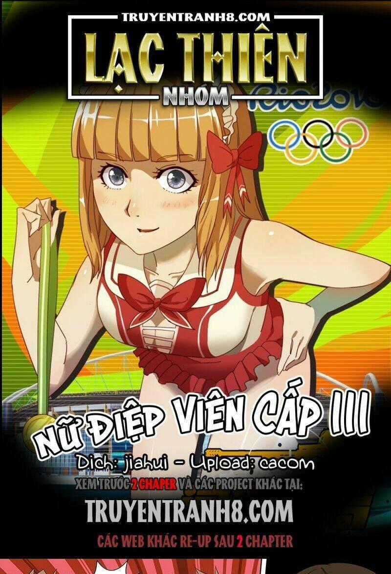 Nữ Điệp Viên Cấp 3 Chapter 71 trang 0