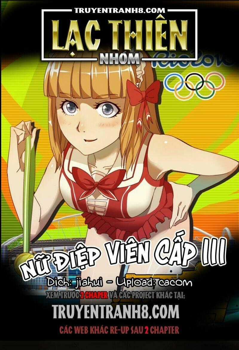 Nữ Điệp Viên Cấp 3 Chapter 73 trang 0