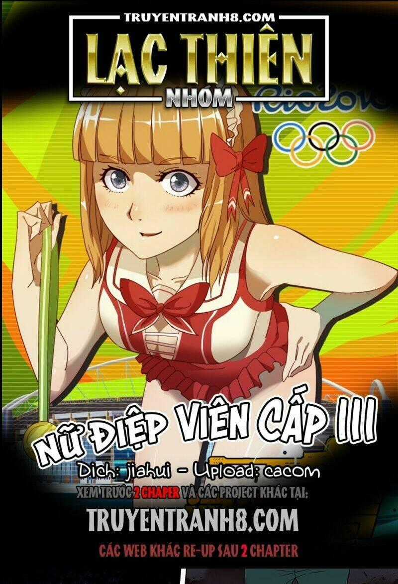 Nữ Điệp Viên Cấp 3 Chapter 75 trang 0