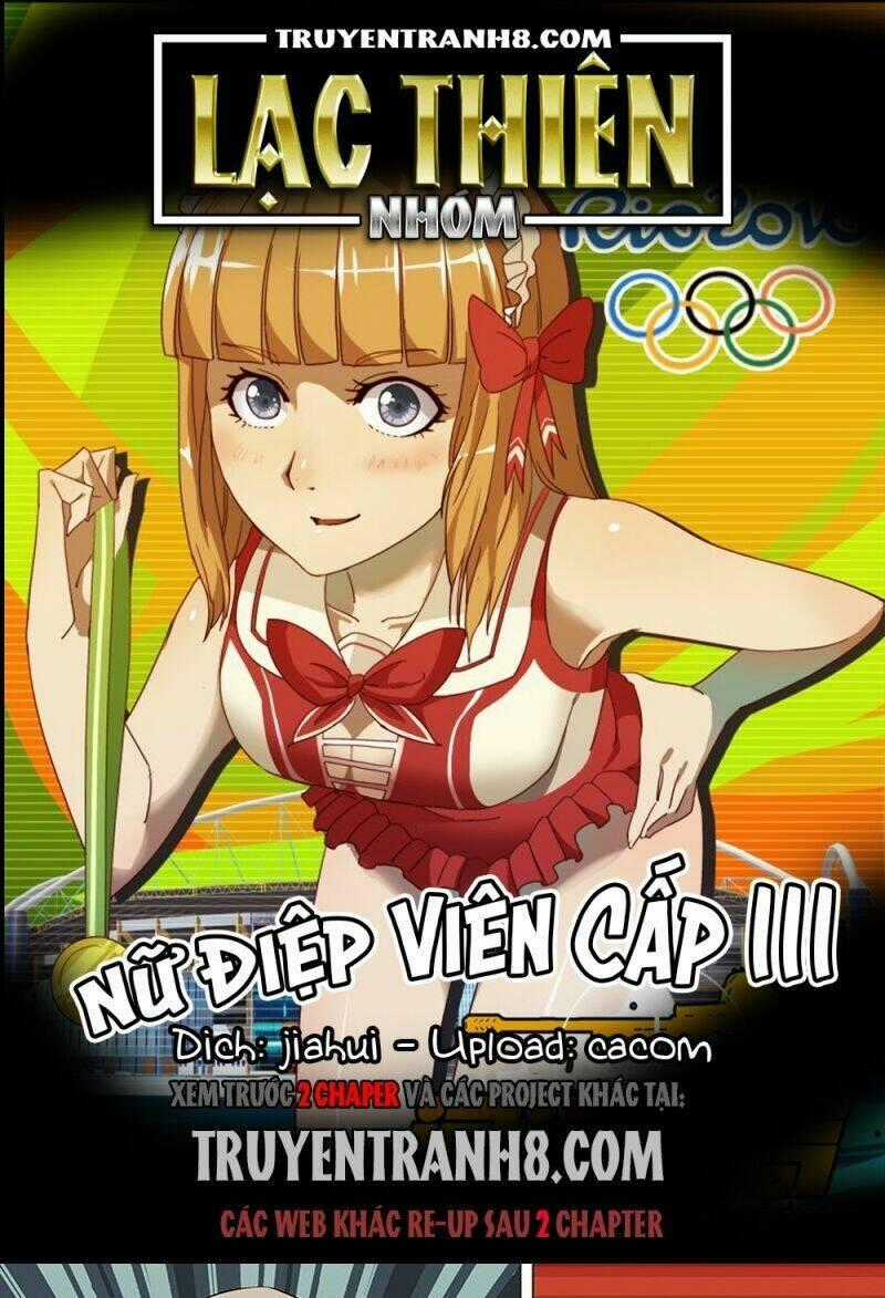 Nữ Điệp Viên Cấp 3 Chapter 76 trang 0