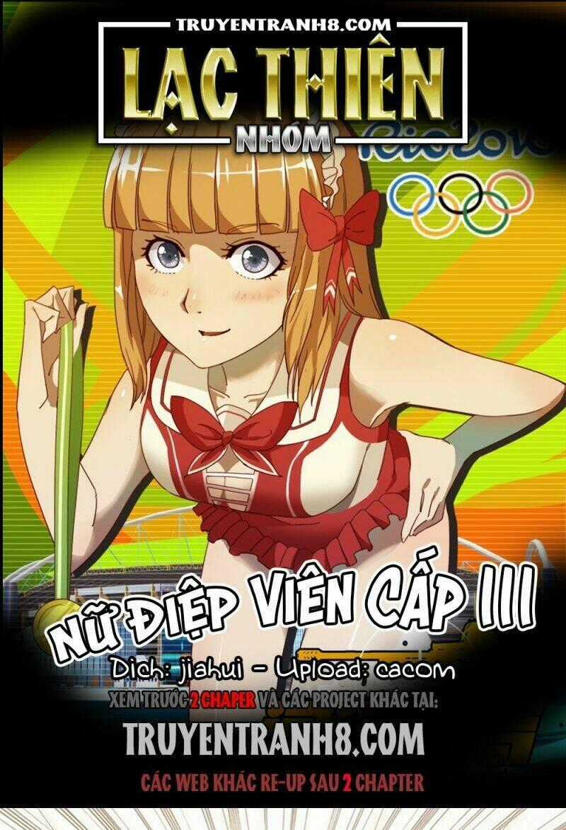 Nữ Điệp Viên Cấp 3 Chapter 77 trang 0