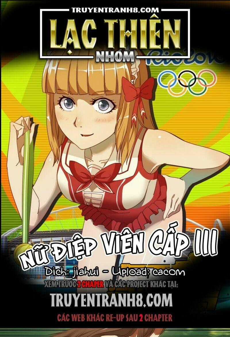 Nữ Điệp Viên Cấp 3 Chapter 78 trang 0