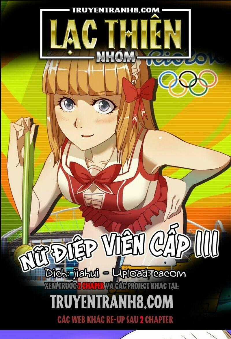 Nữ Điệp Viên Cấp 3 Chapter 79 trang 0