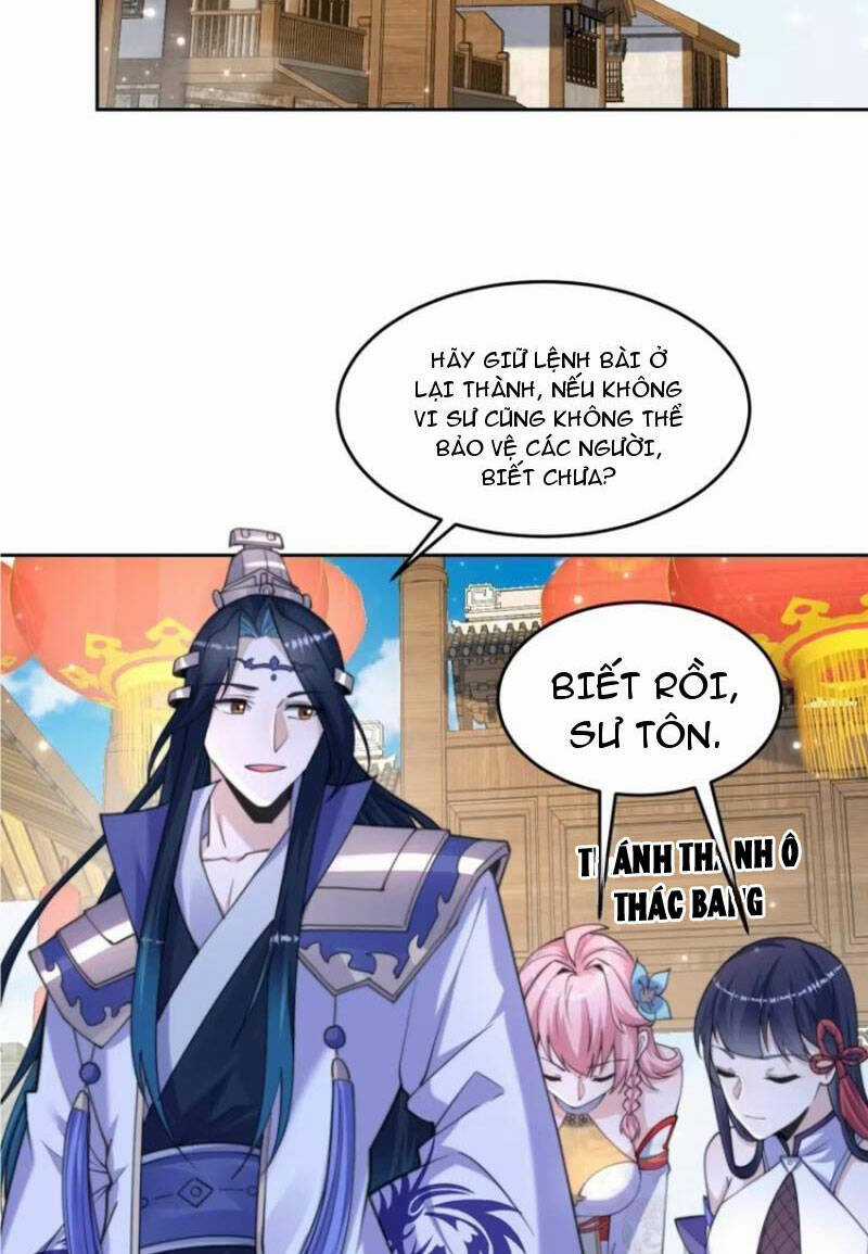 Nữ Đồ Đệ Ai Nấy Đều Muốn Giết Ta Chapter 62 trang 1